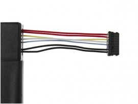 Baterija Green Cell LE156 L14L2P21 L14M2P21 za prenosnik Lenovo Flex 3 IdeaPad 310s Yoga 510s-14 500-14 500-14IBD 500-14ISK 500-15 500-15IBD 500-15ISK 7.4V 4050mAh